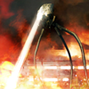 tripod-attack