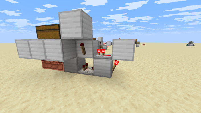 高速化装置裏側