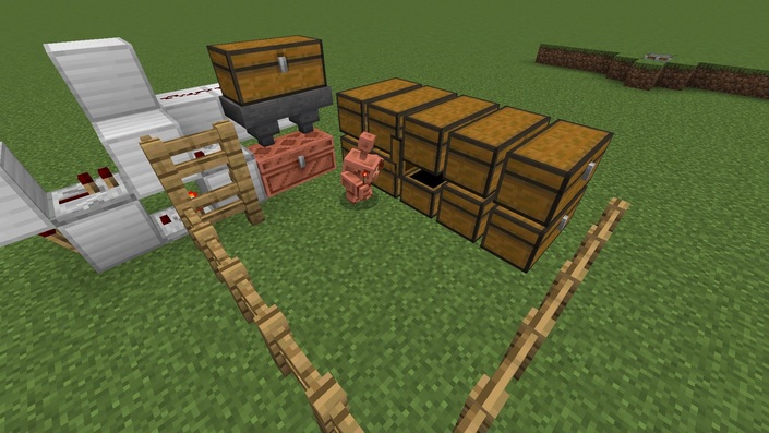 統合版でのテスト