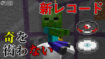 Image of 【奇を衒わないマインクラフト】#183 新レコードを集める